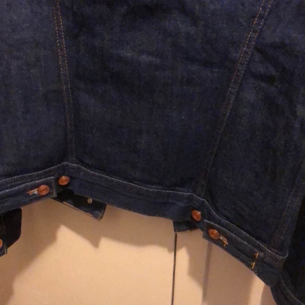 Jean jacket - Picture 6 of 7